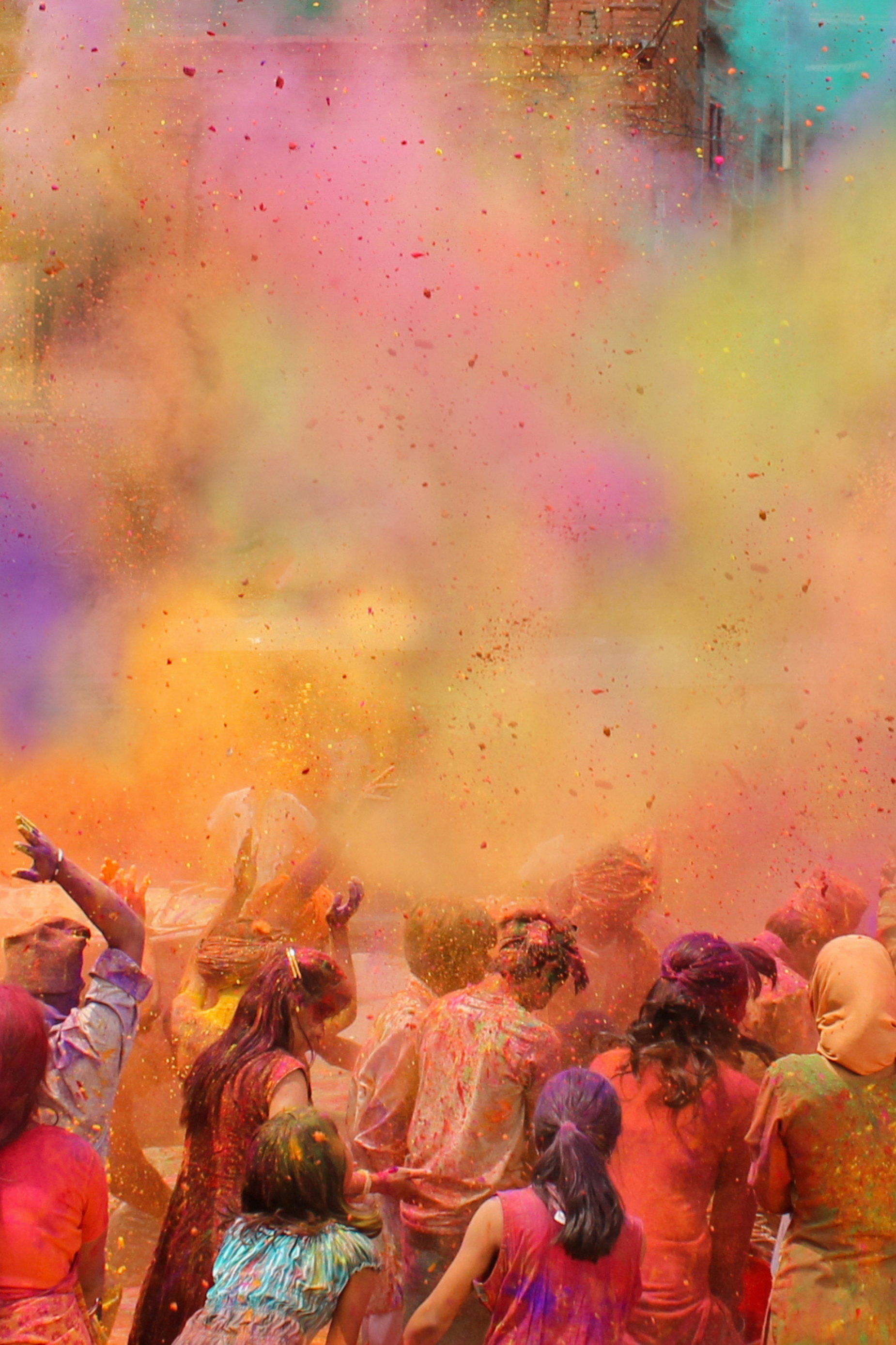 Inde, découverte du Rajasthan en plein Holi
