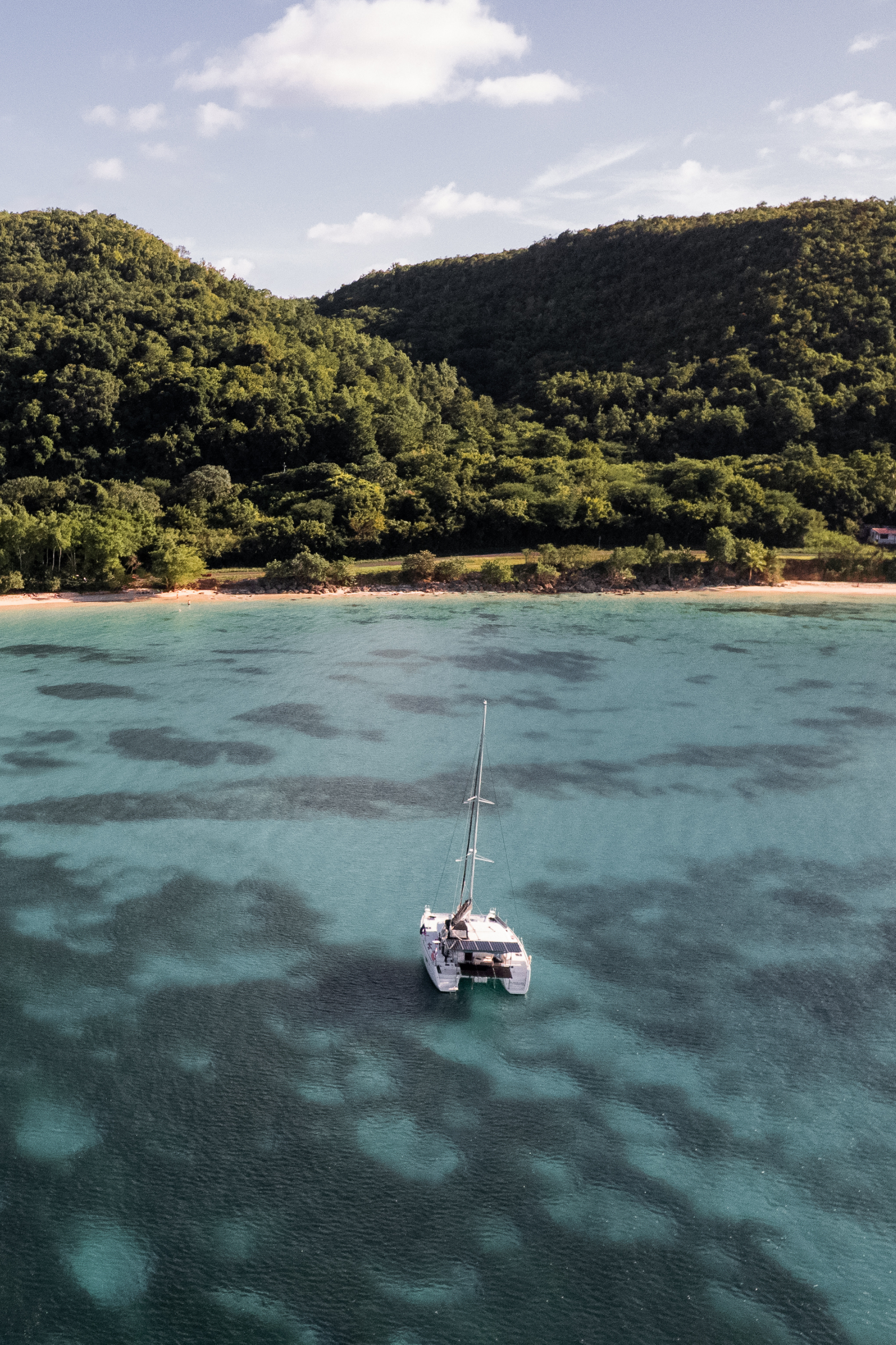 La Guadeloupe, d'île en île sous les alizés