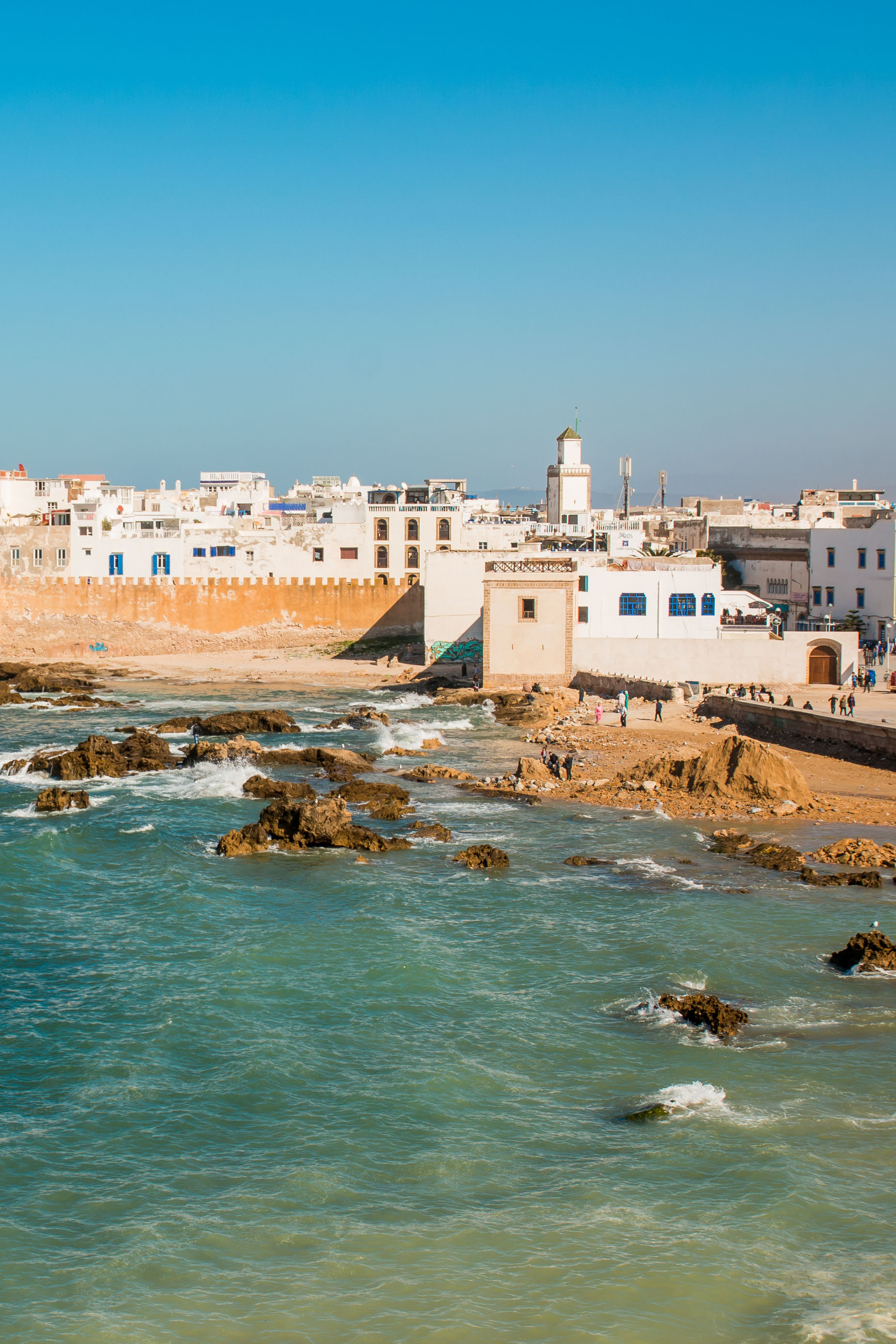Circuit marocain : Marrakech, Essaouira et Agafay 