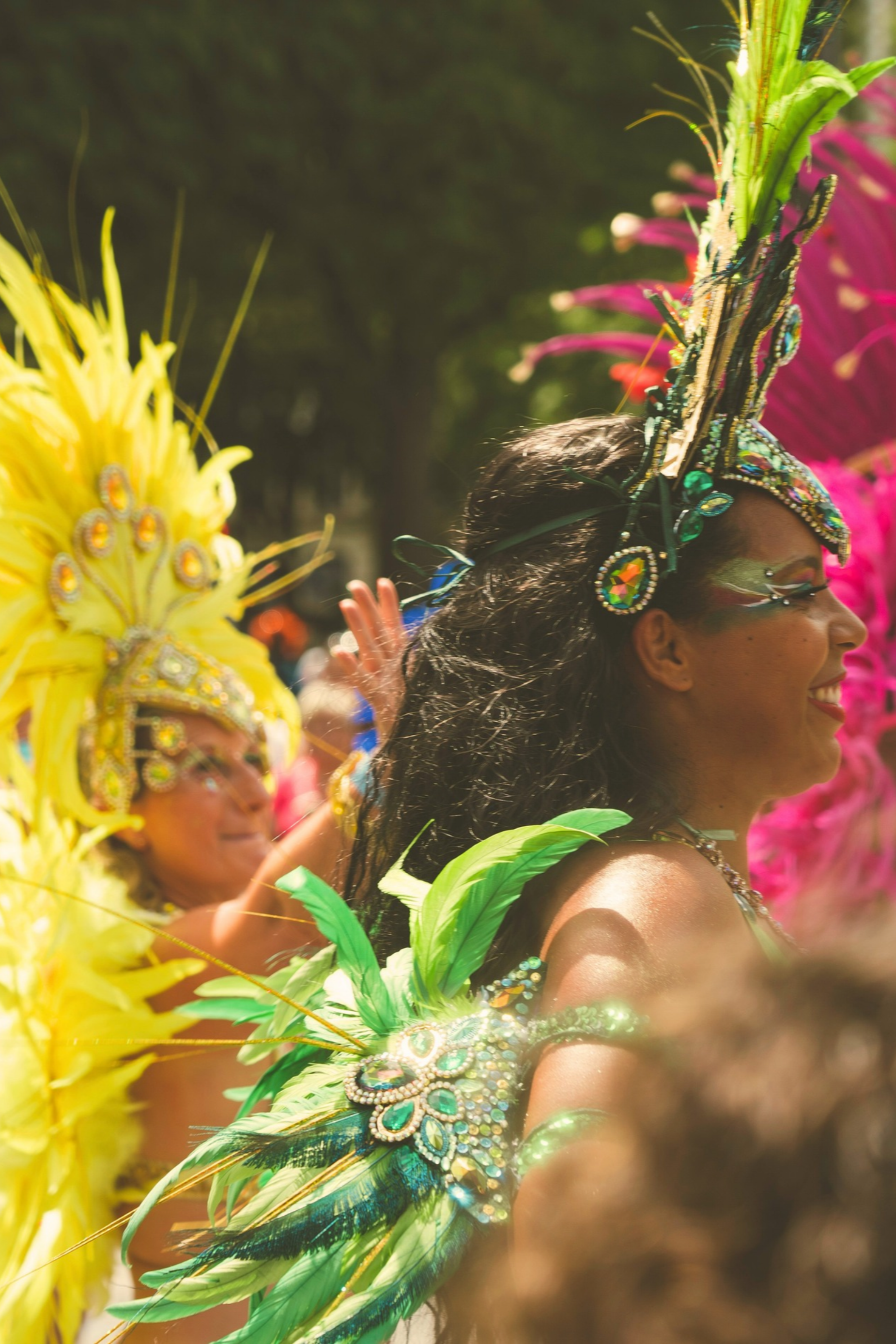Intensément Brésil, spécial Carnaval de Rio