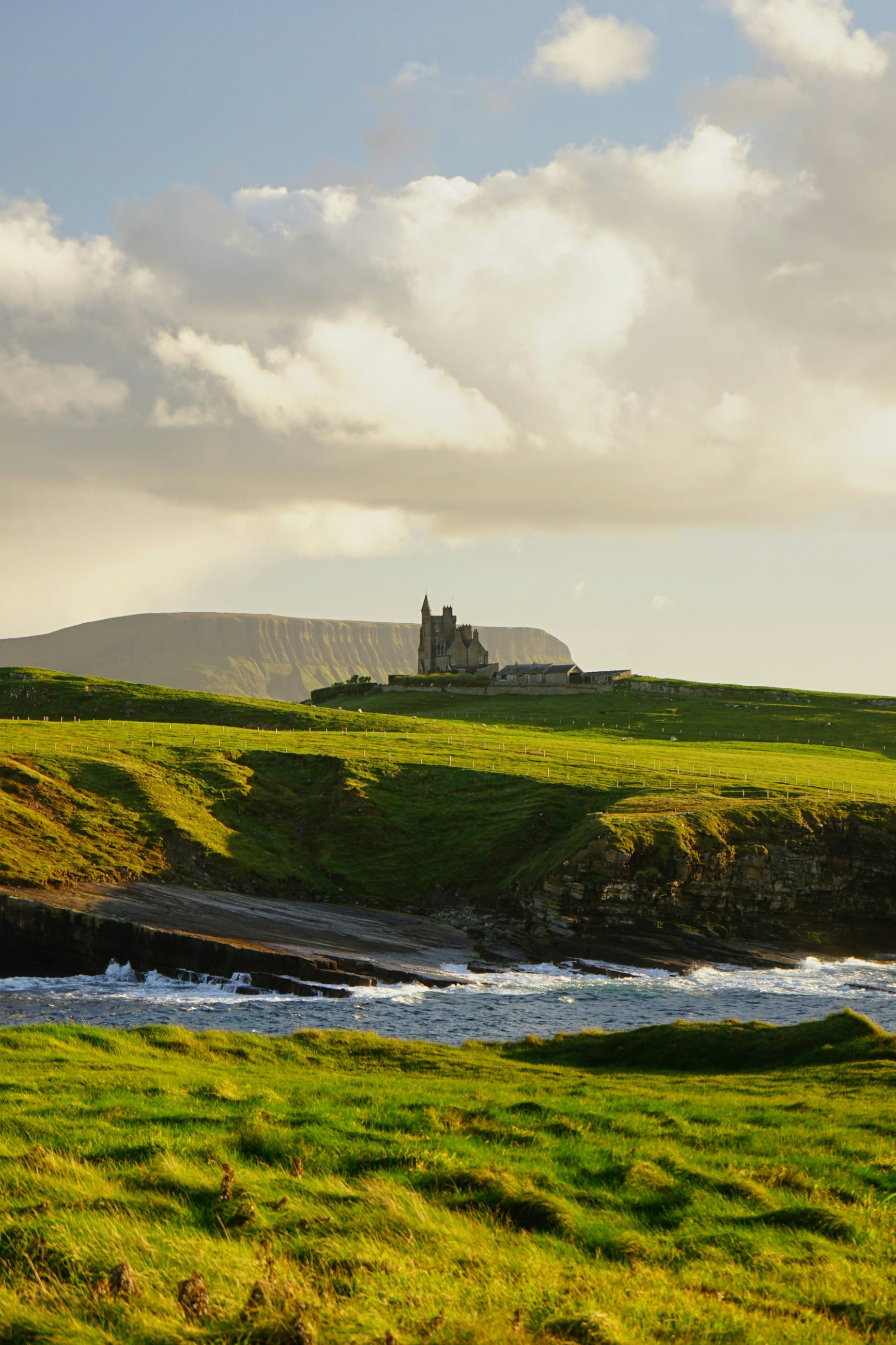 L'Irlande émeraude, de Dublin au Connemara