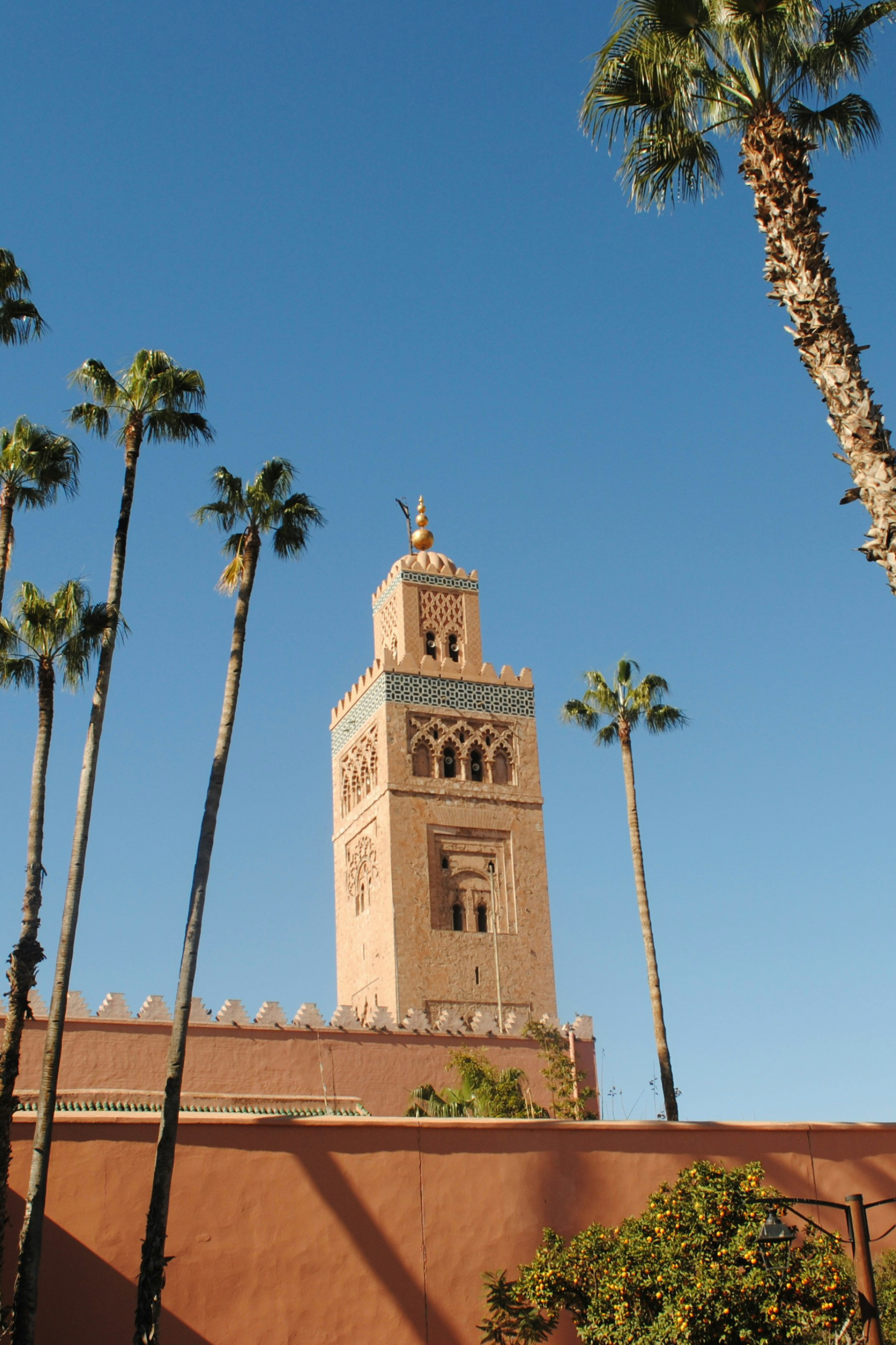 Marrakech, escapade orientale