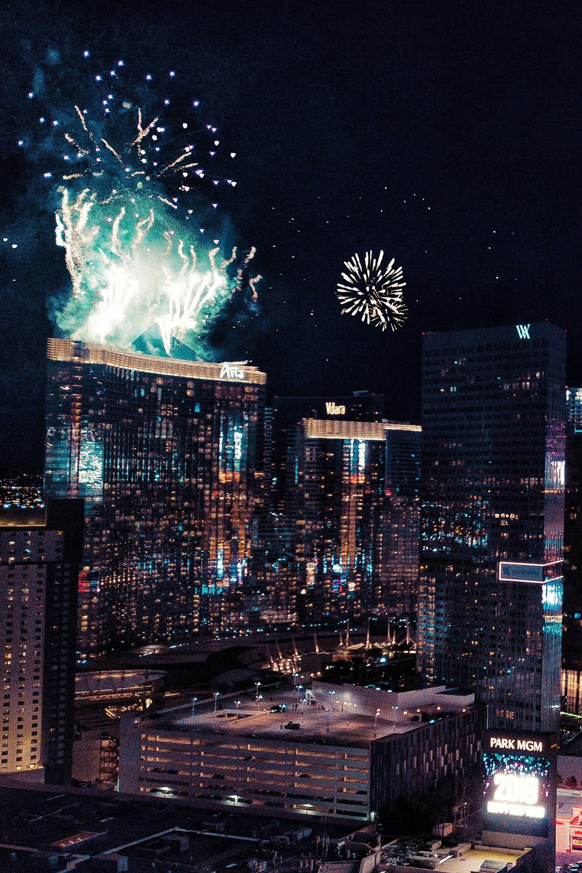 Nouvel An XXL à Las Vegas