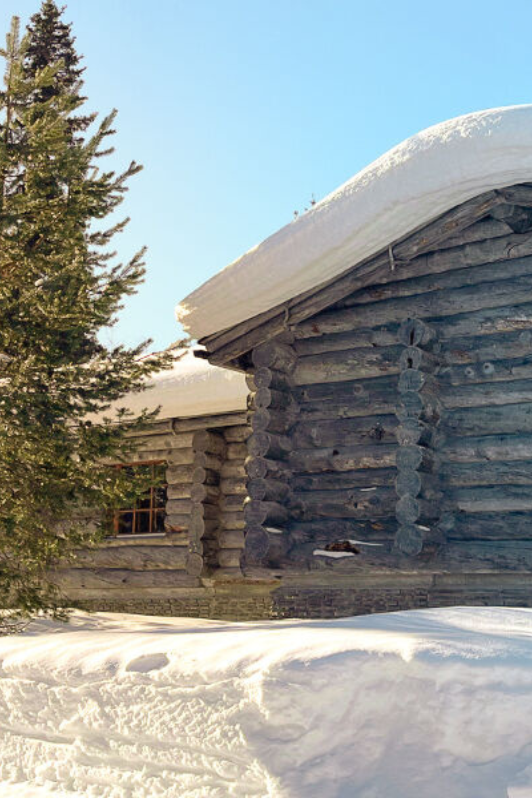 Nouvel An dans un chalet intimiste en Laponie