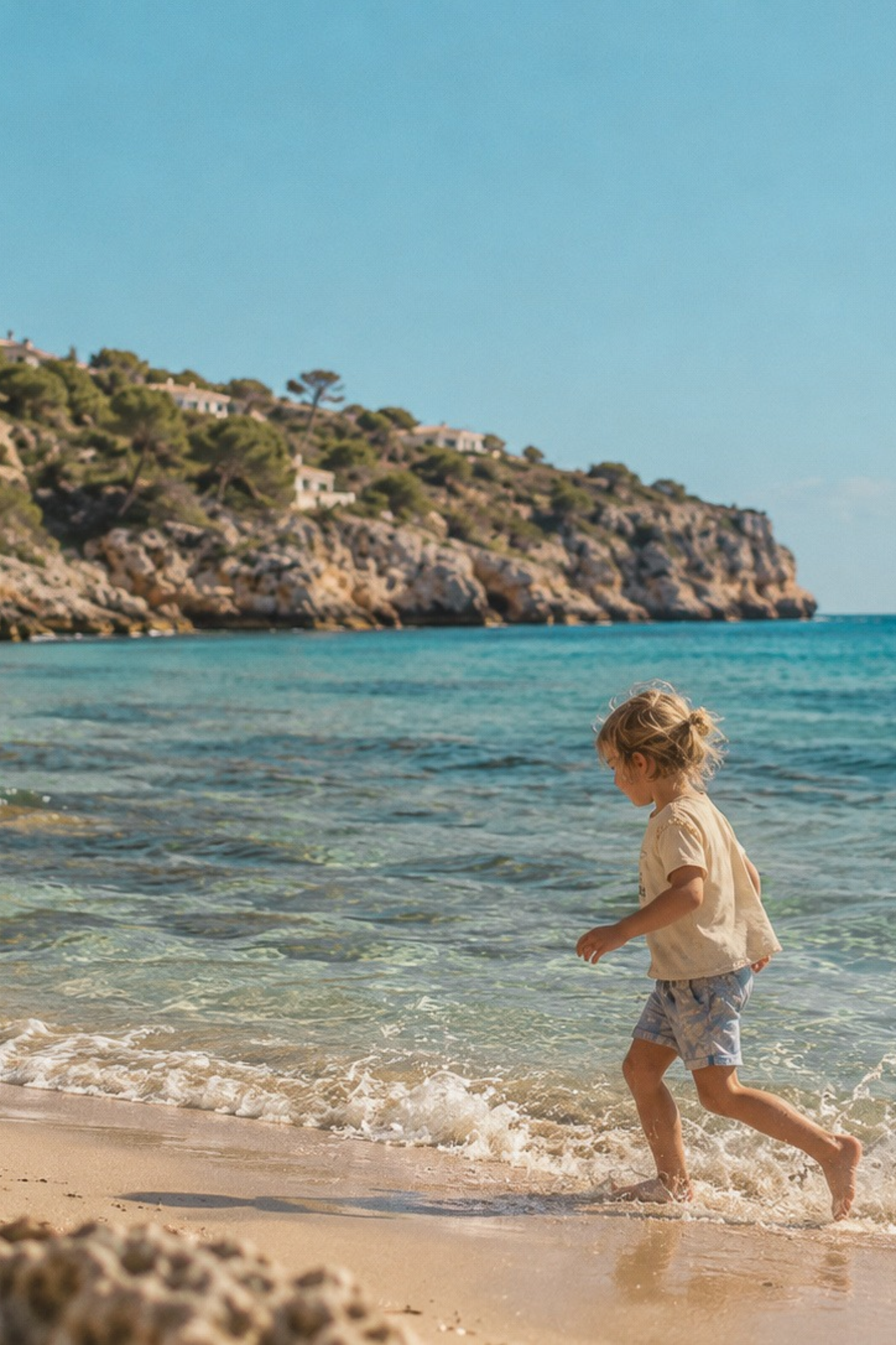 Majorque, échappée en Méditerranée