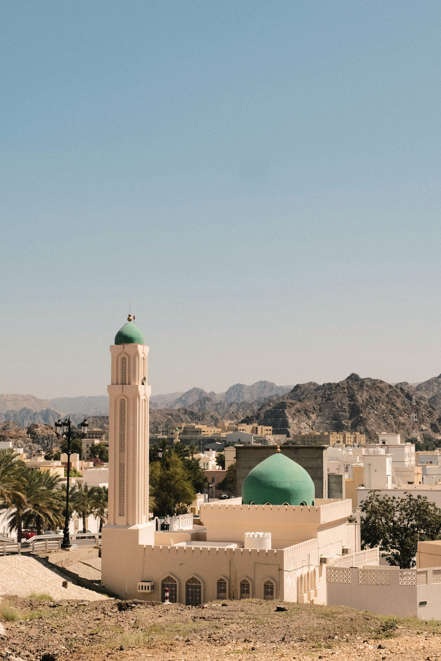 Oman, immersion en terres d’Orient