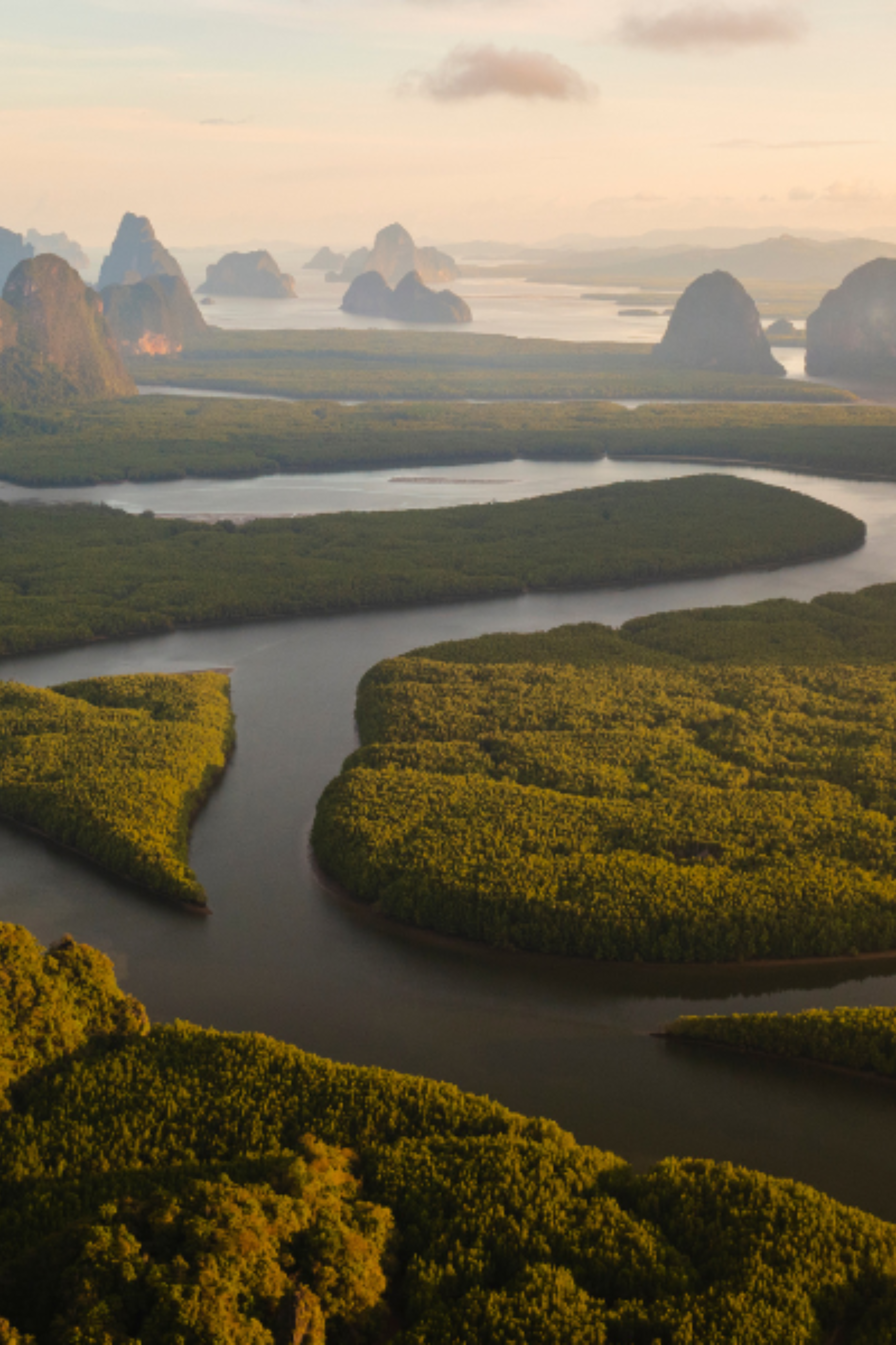 Thaïlande : plein sud !