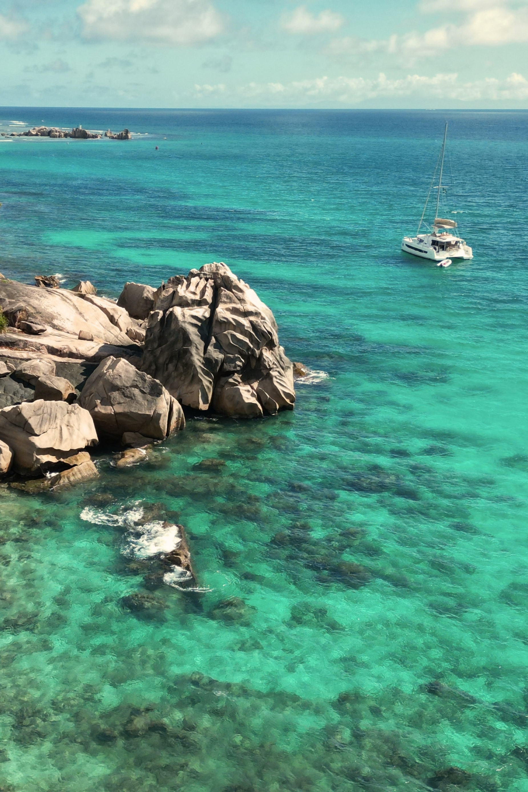 Les Seychelles, l’écrin de l’océan Indien