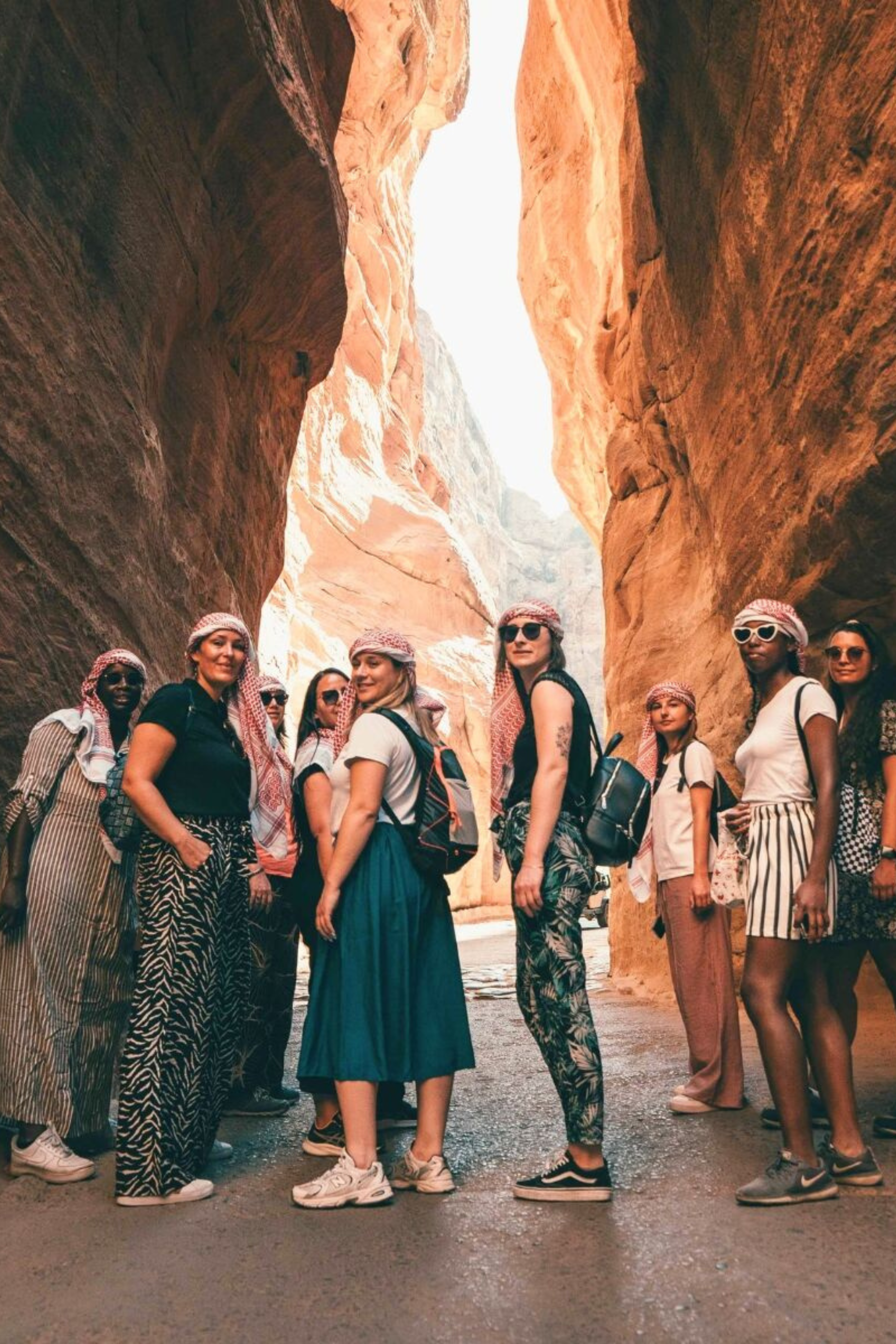 Merveilles de Jordanie 