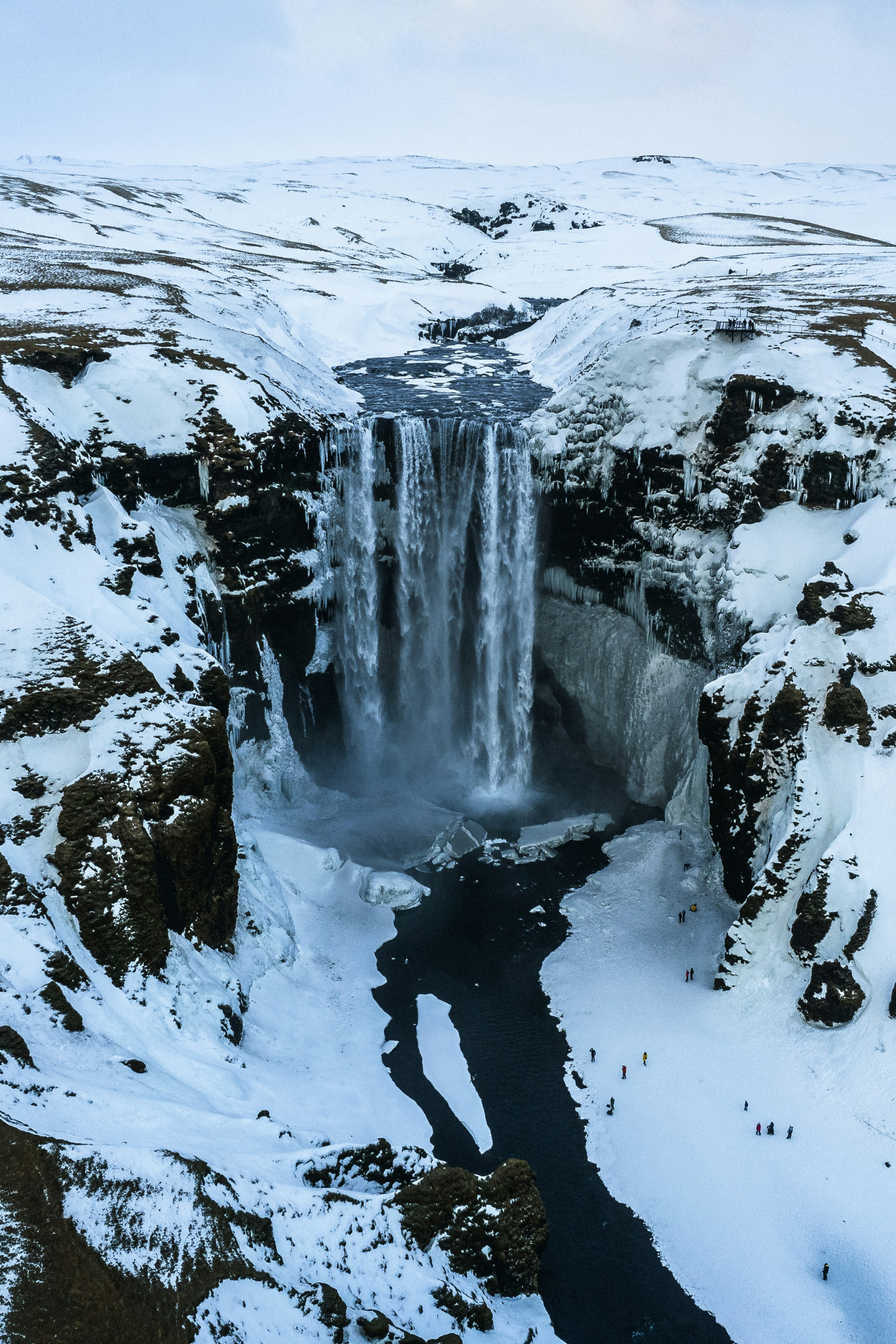 Séjour feu et glace au sud de l'Islande