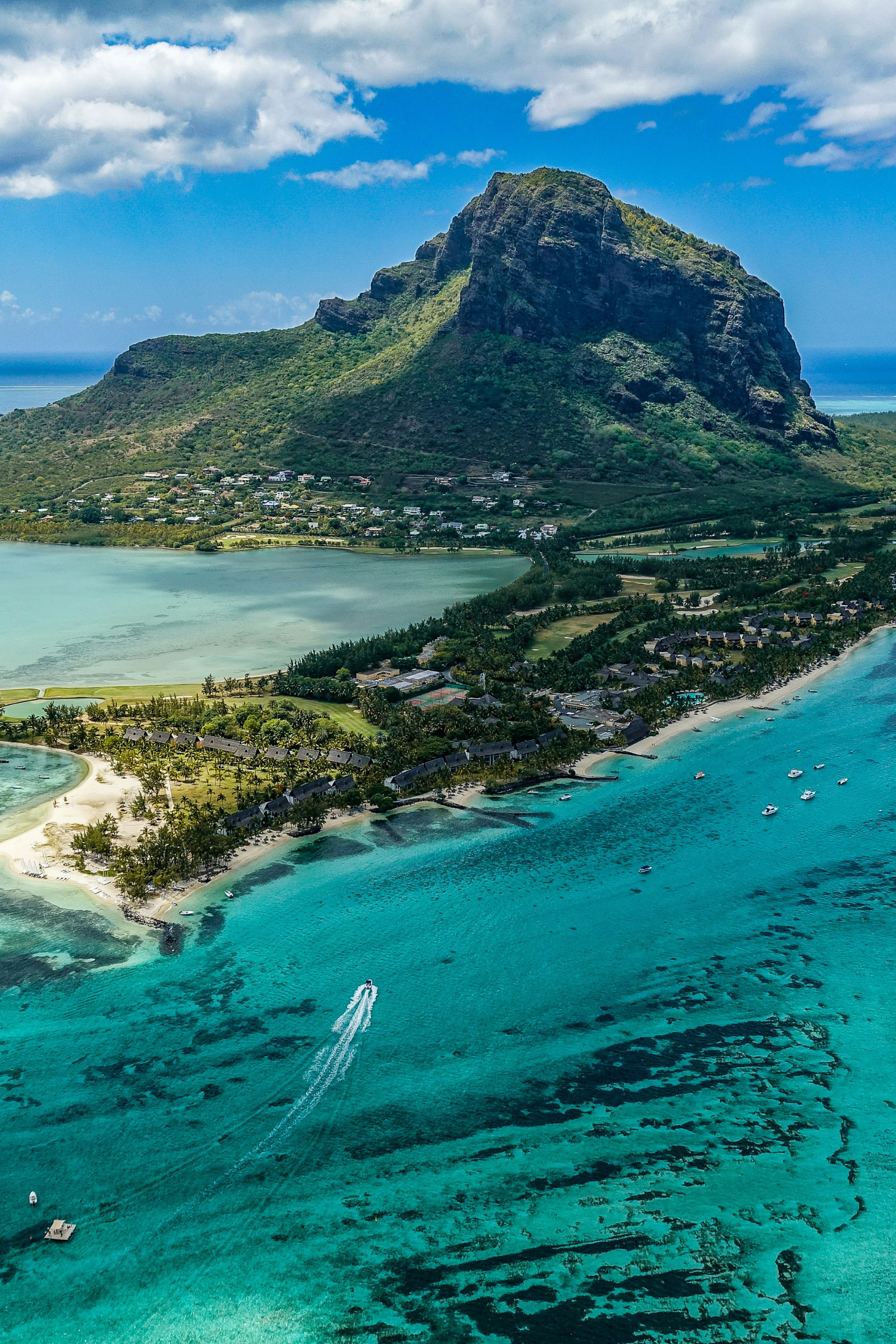 Île Maurice, l'élégance créole