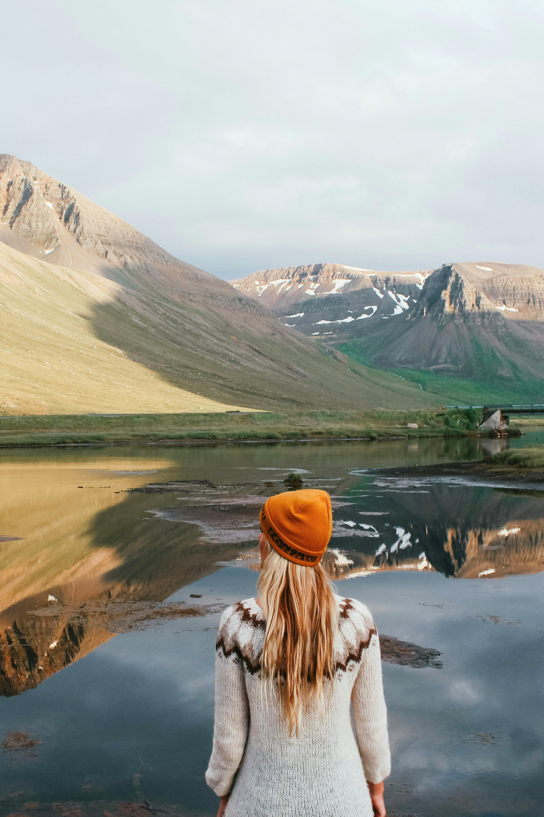 Glaciers et cascades au sud de l'Islande