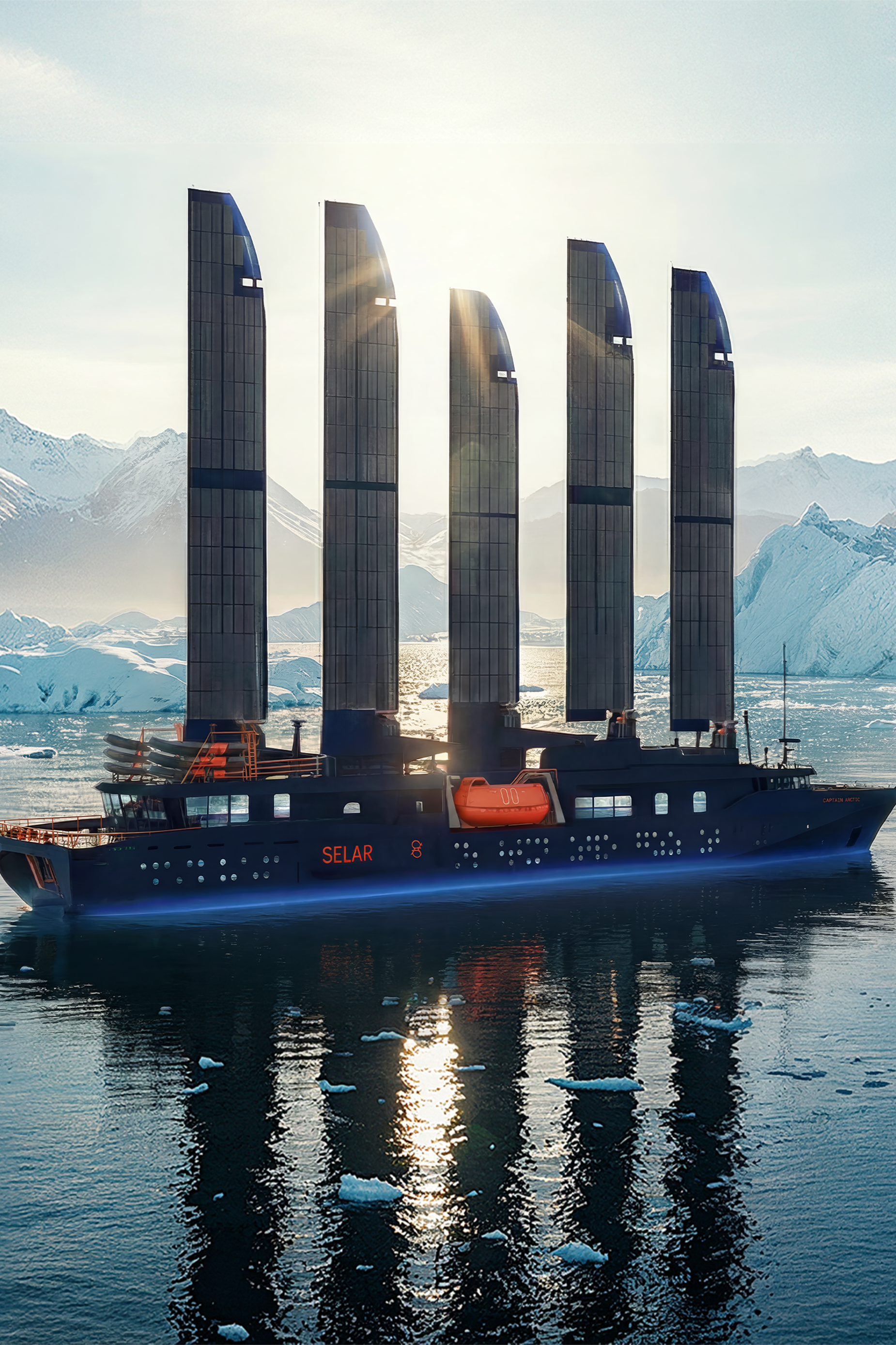 DIX - Expédition d'exception au cœur de l’Arctique
