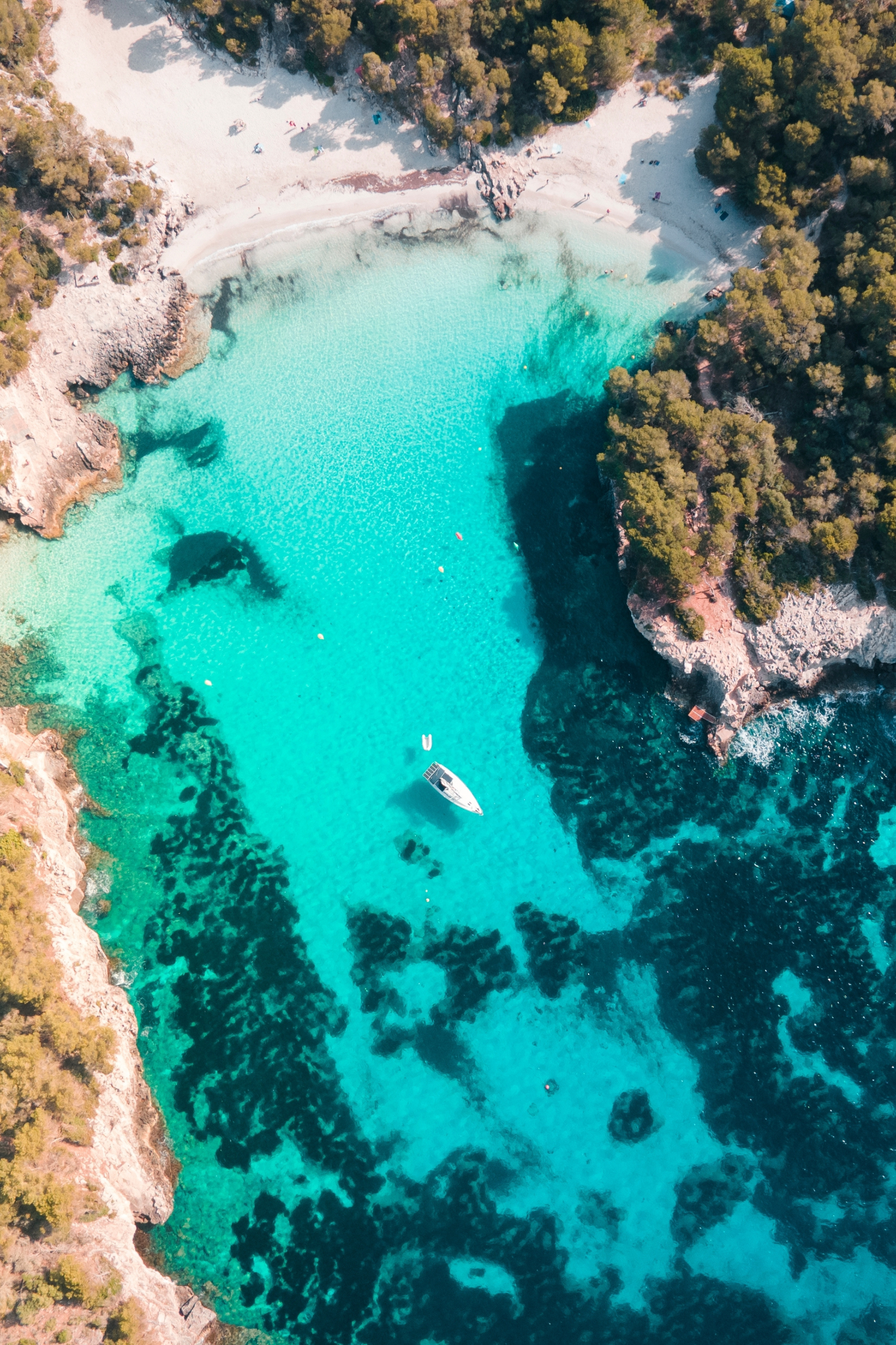 Les Baléares, au fil des vagues