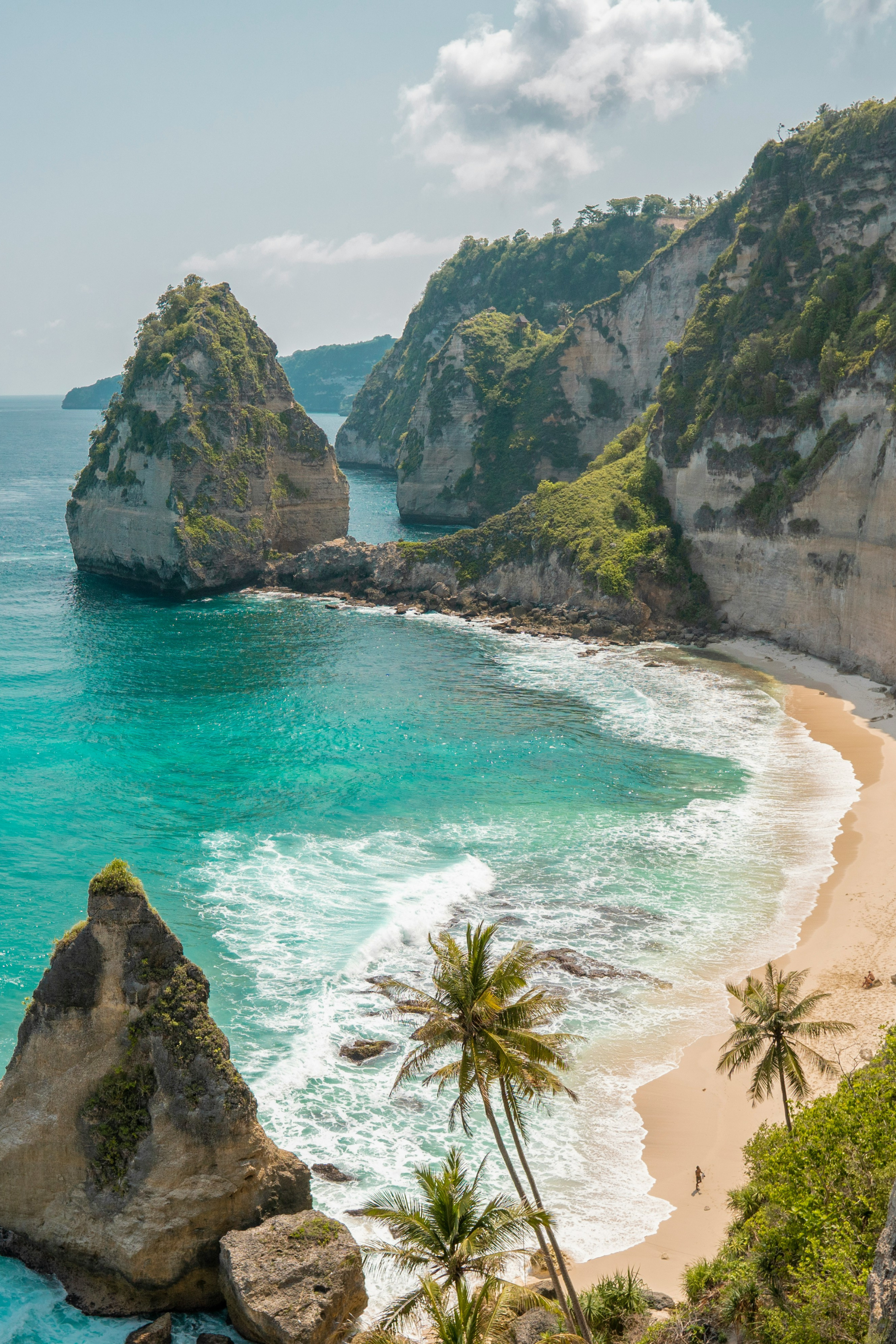 Nouvel An au paradis des îles Nusa