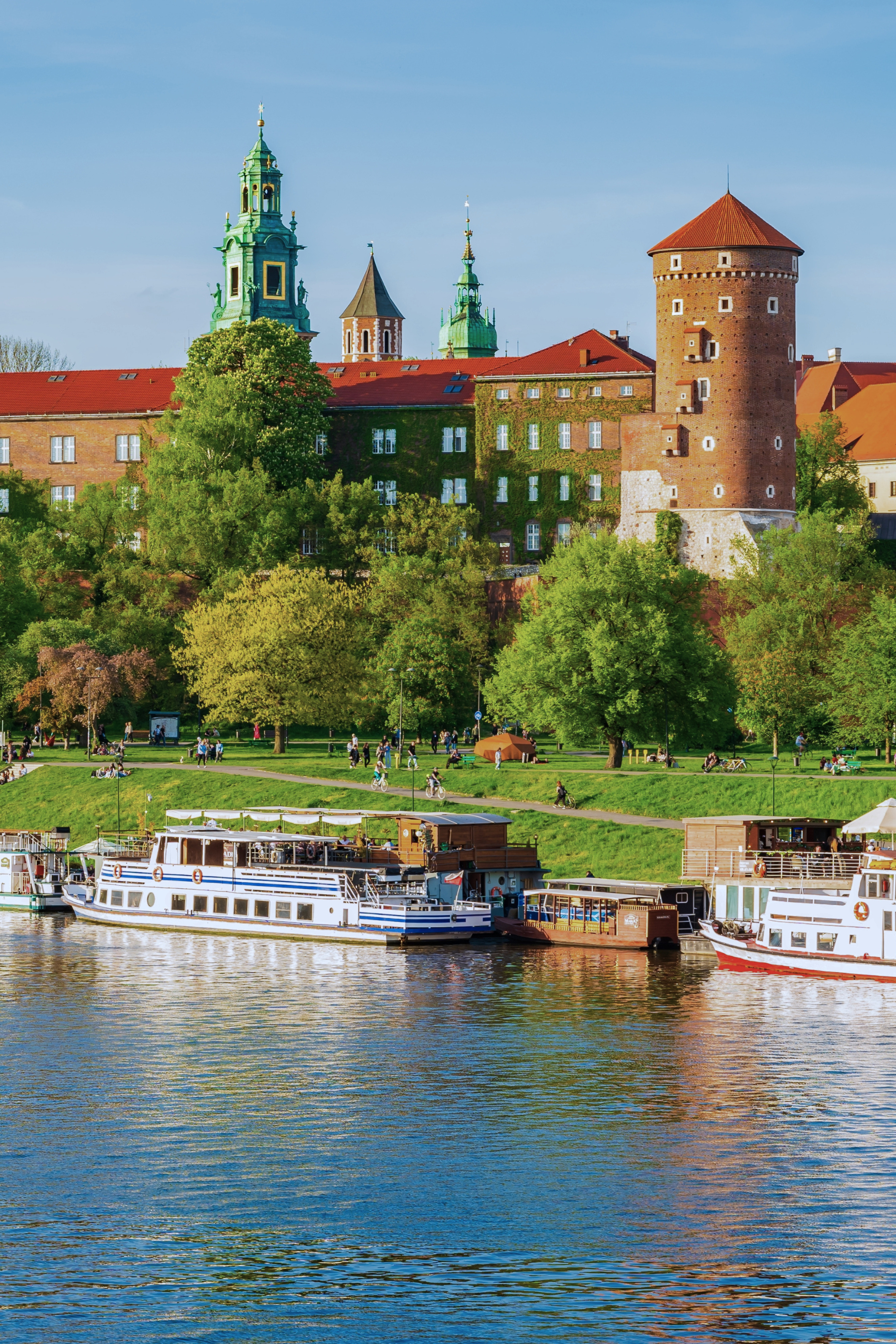 Cracovie, une échappée culturelle