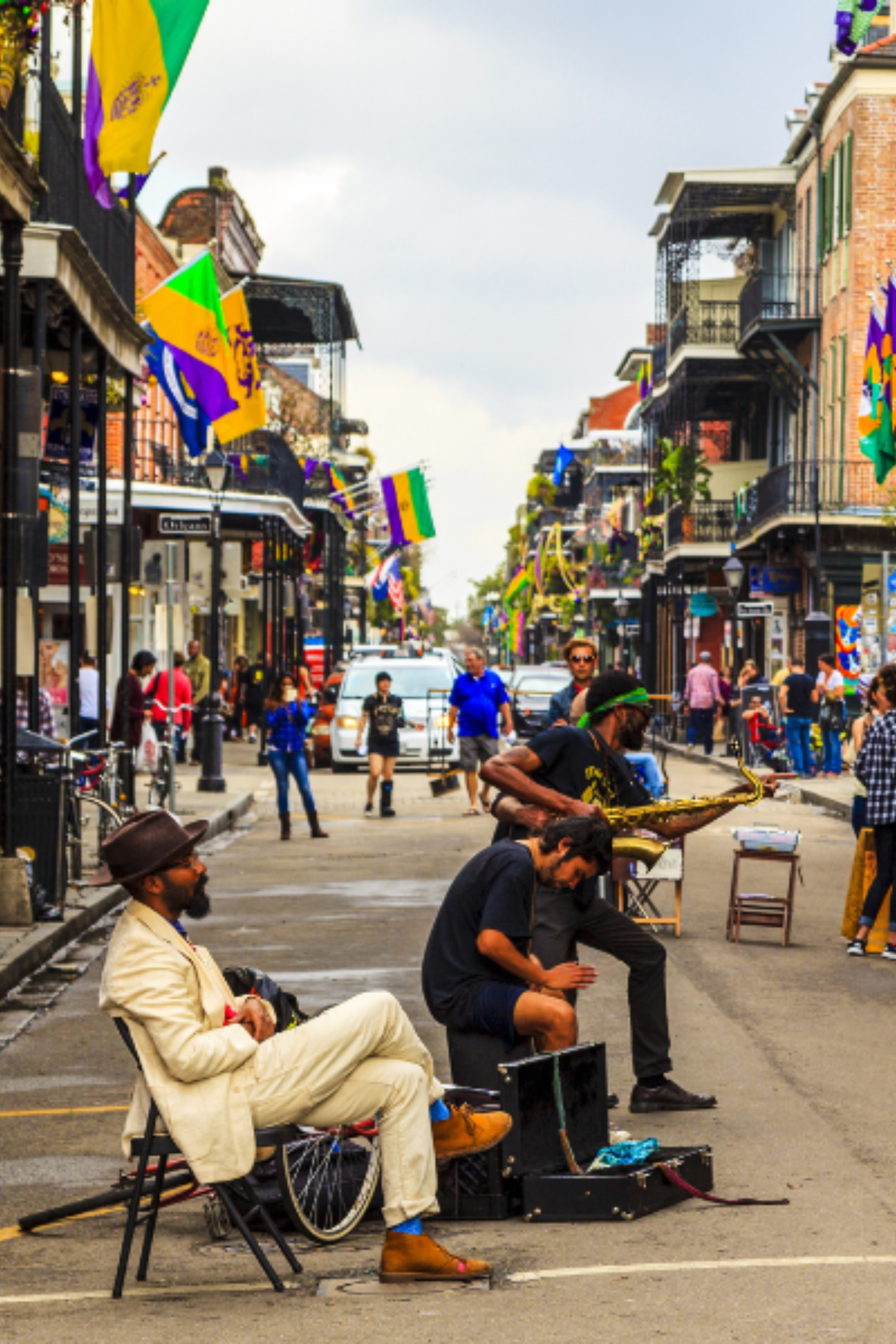 Jazz et bayous en Louisiane