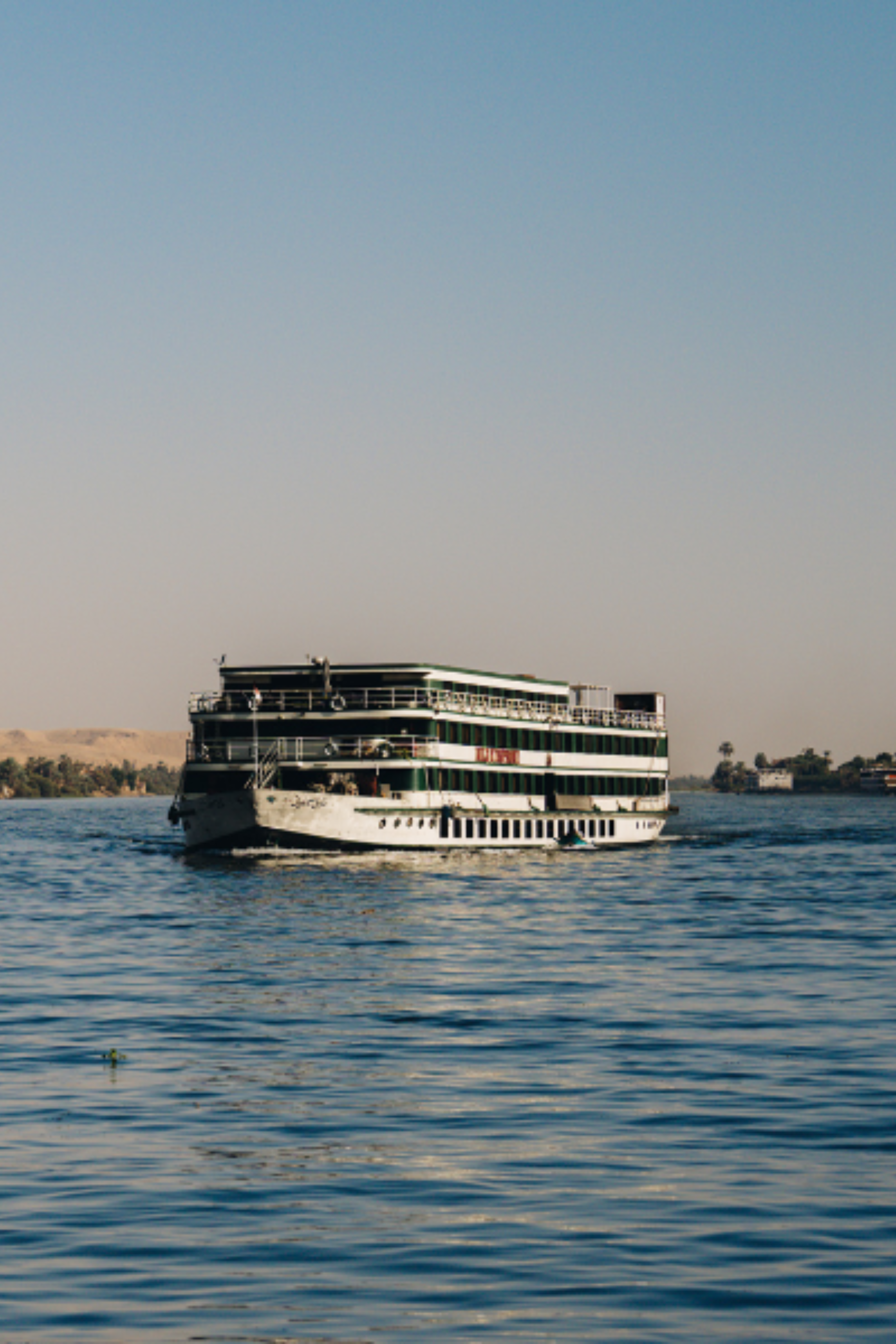 Égypte, des pyramides aux rives du Nil