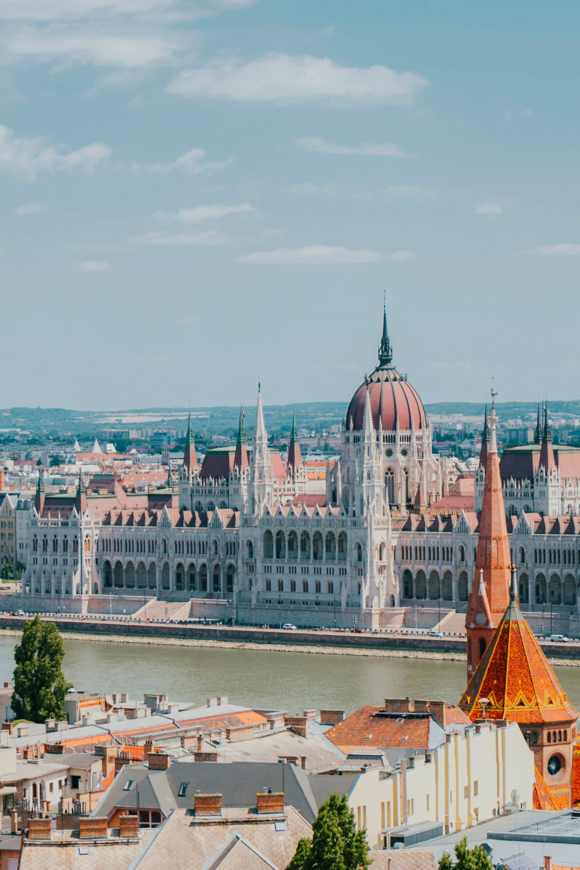 Budapest, au fil du Danube