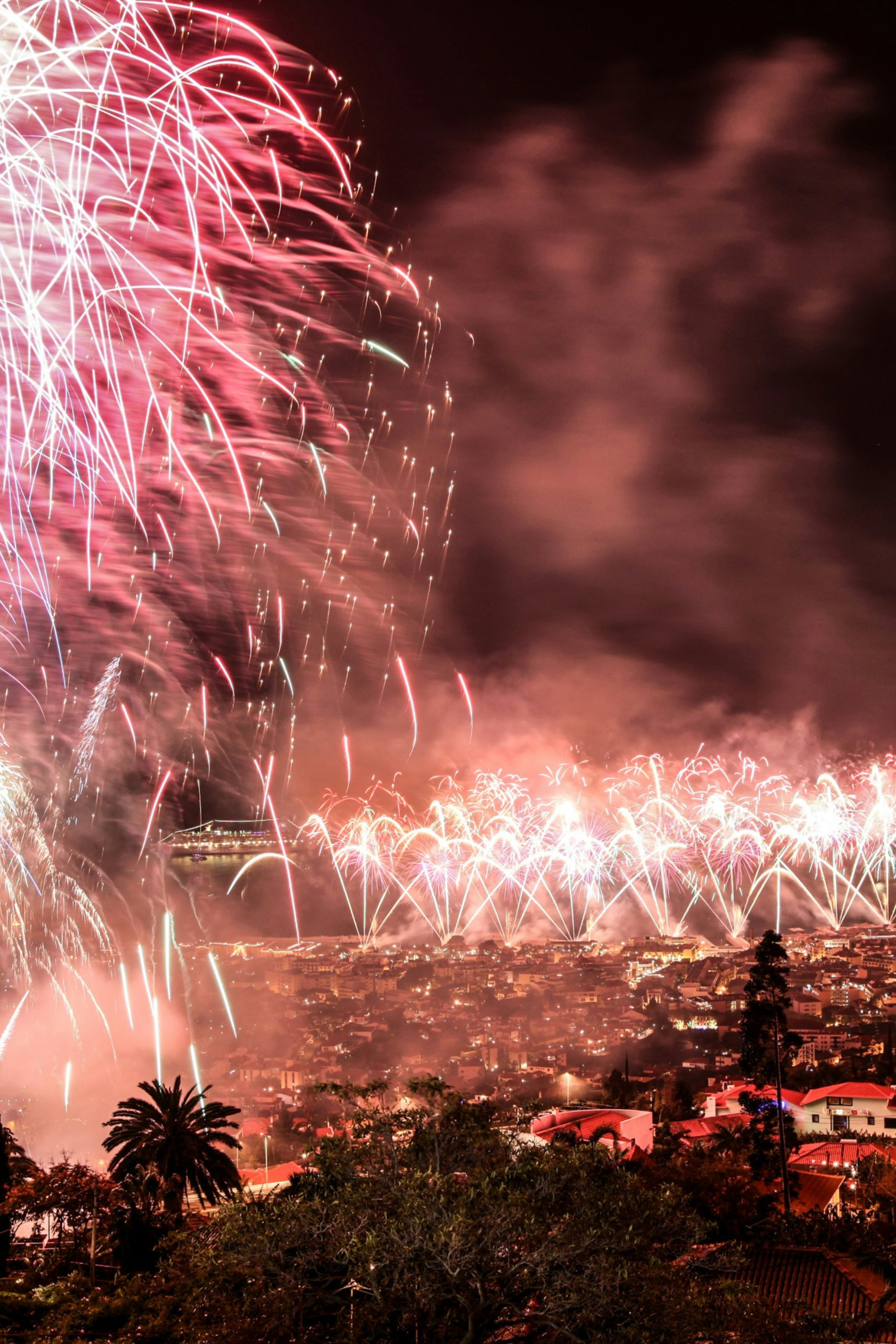 Nouvel An à Madère, panoramas et baie en fête