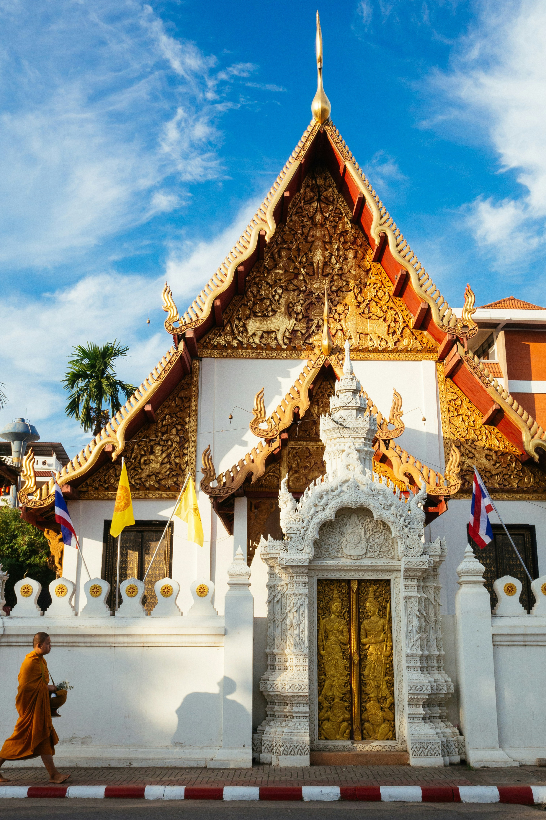 Jungle et temples de Thaïlande, du Nord au Sud