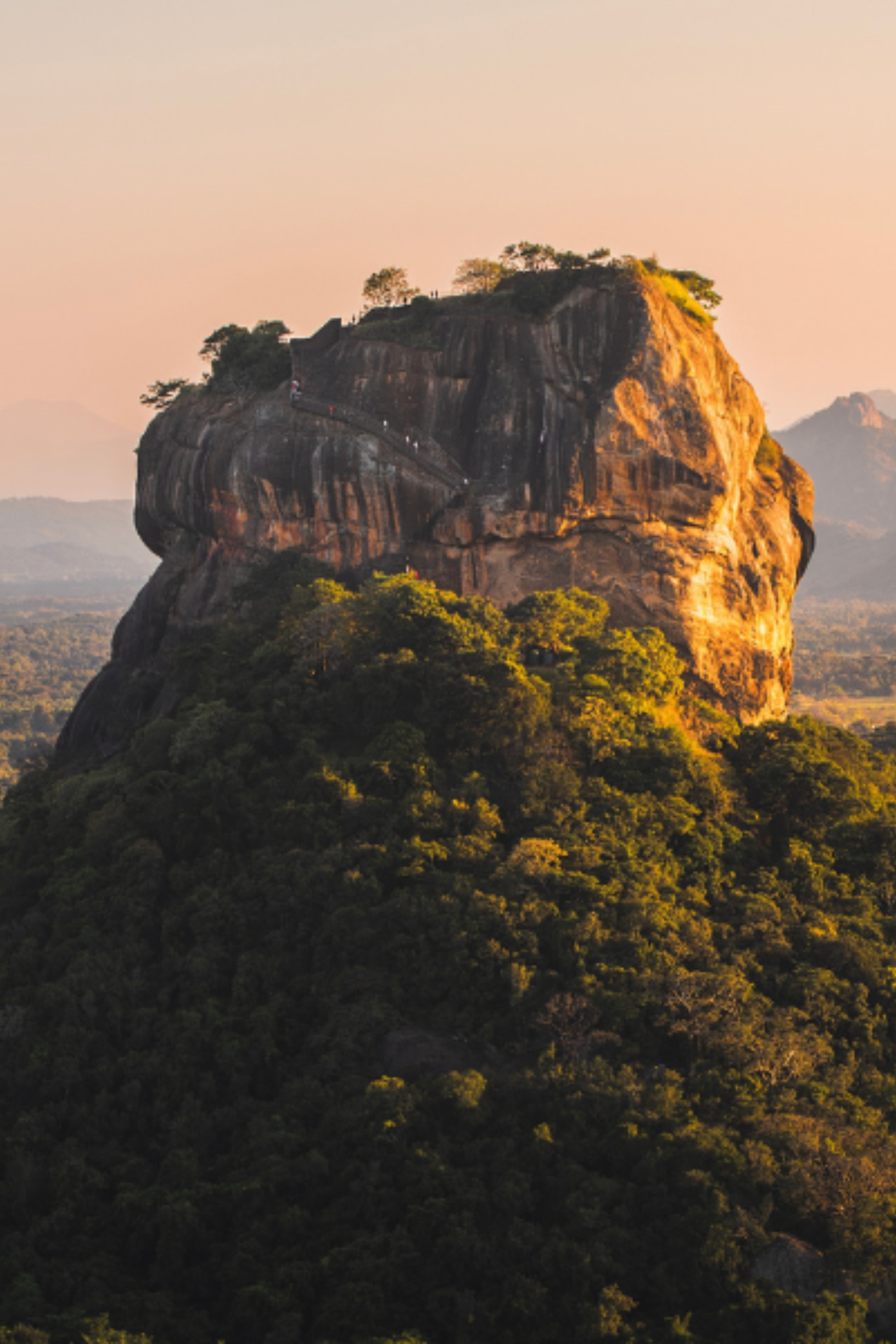 Expérience Sri Lanka 