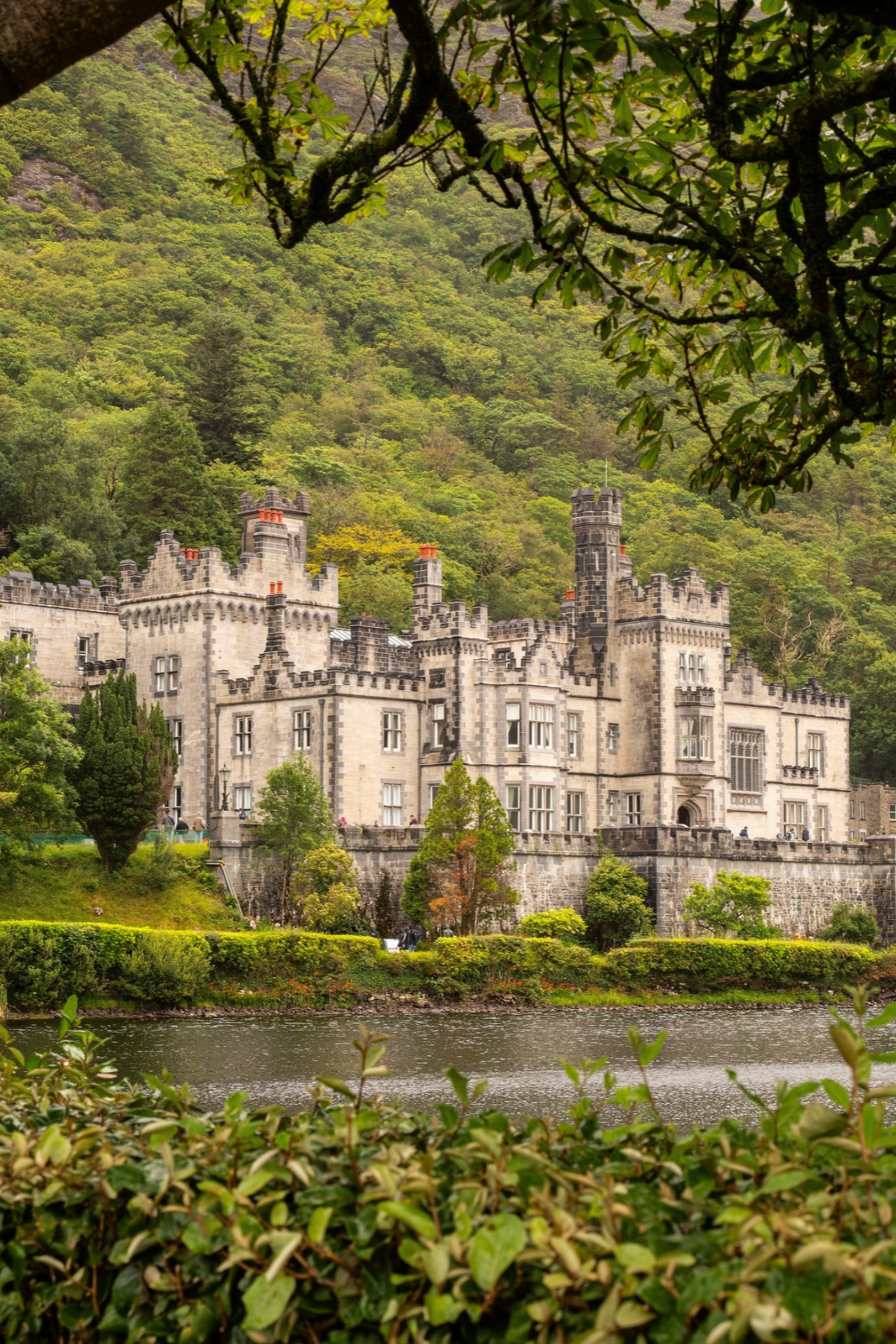 L'Irlande émeraude, de Dublin au Connemara