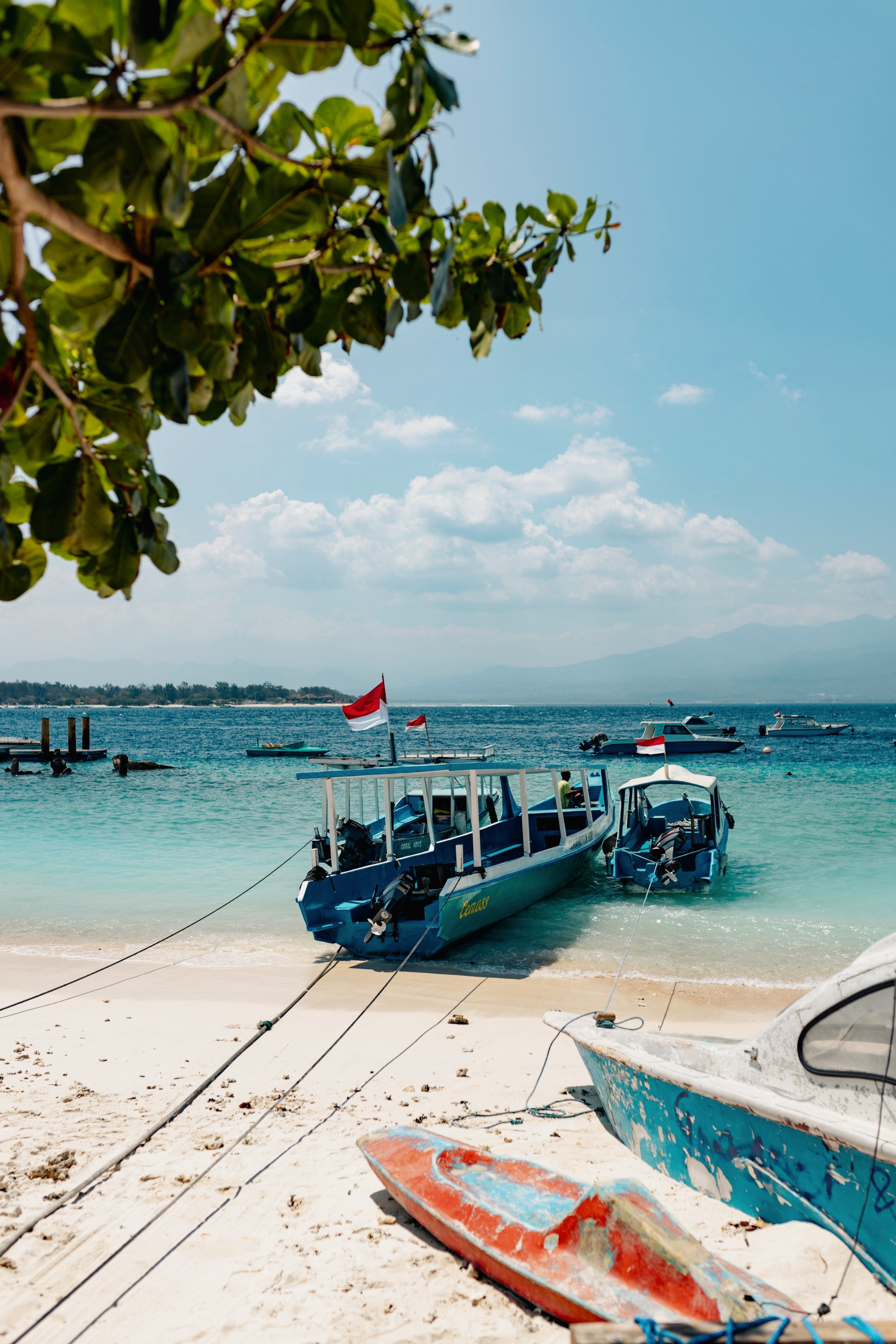 Girly Bali : rizières et plages