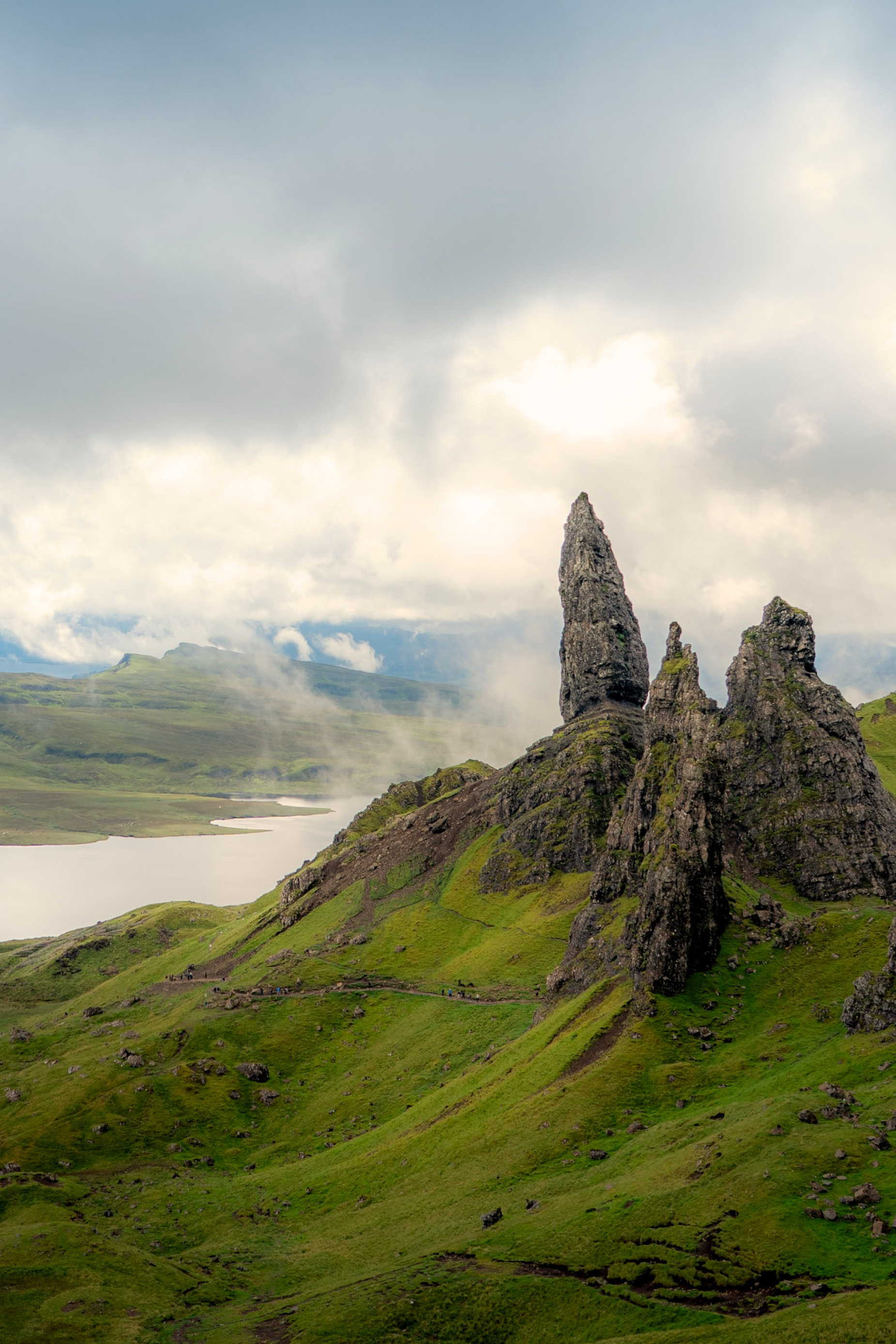 Écosse, terres sauvages et légendes celtes