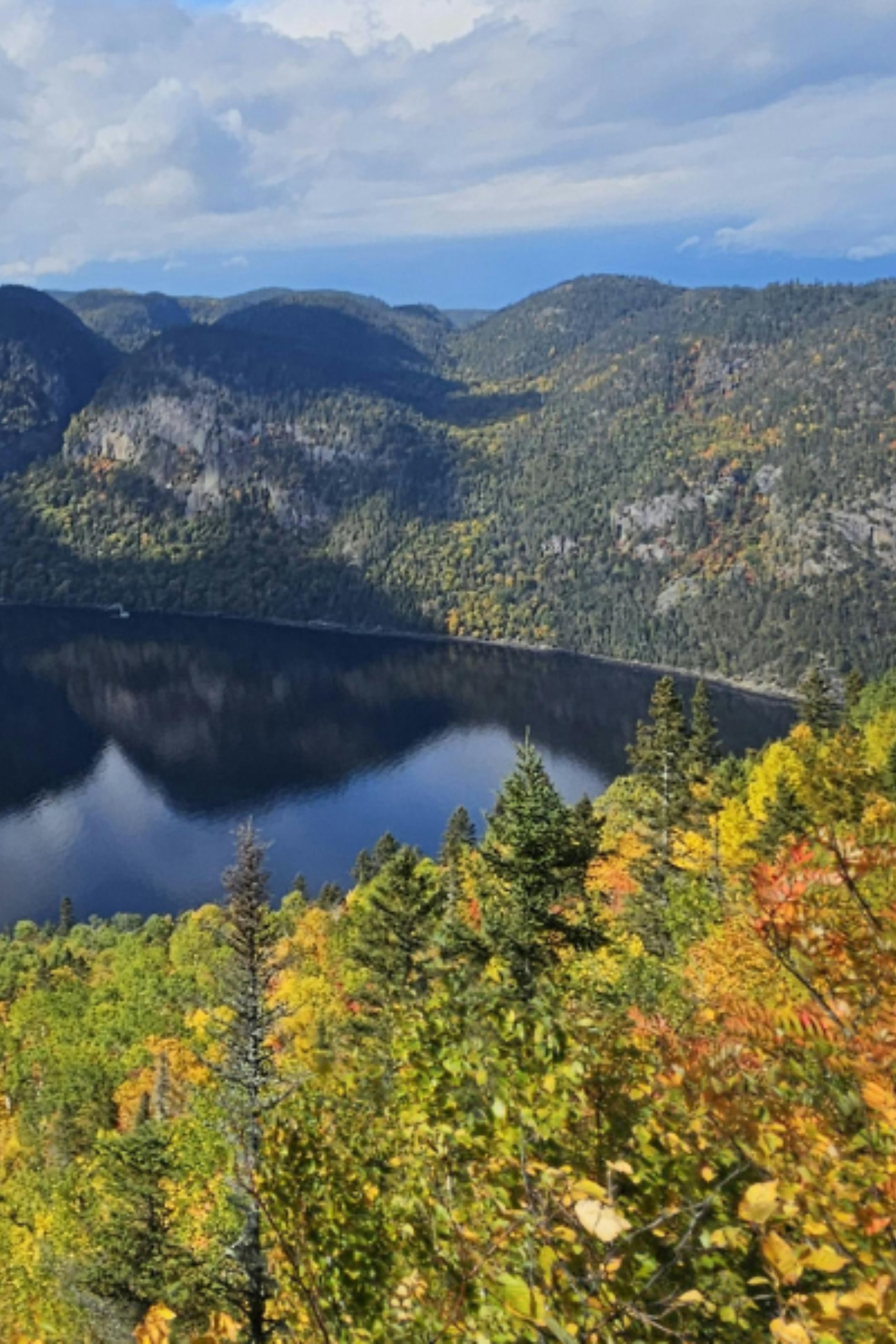 Circuit canadien, à la découverte du Québec 