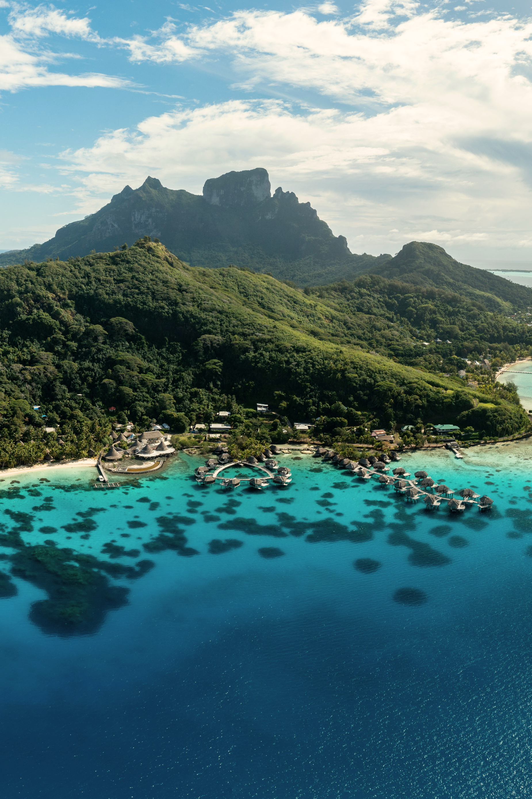 Evasion à Tahiti 