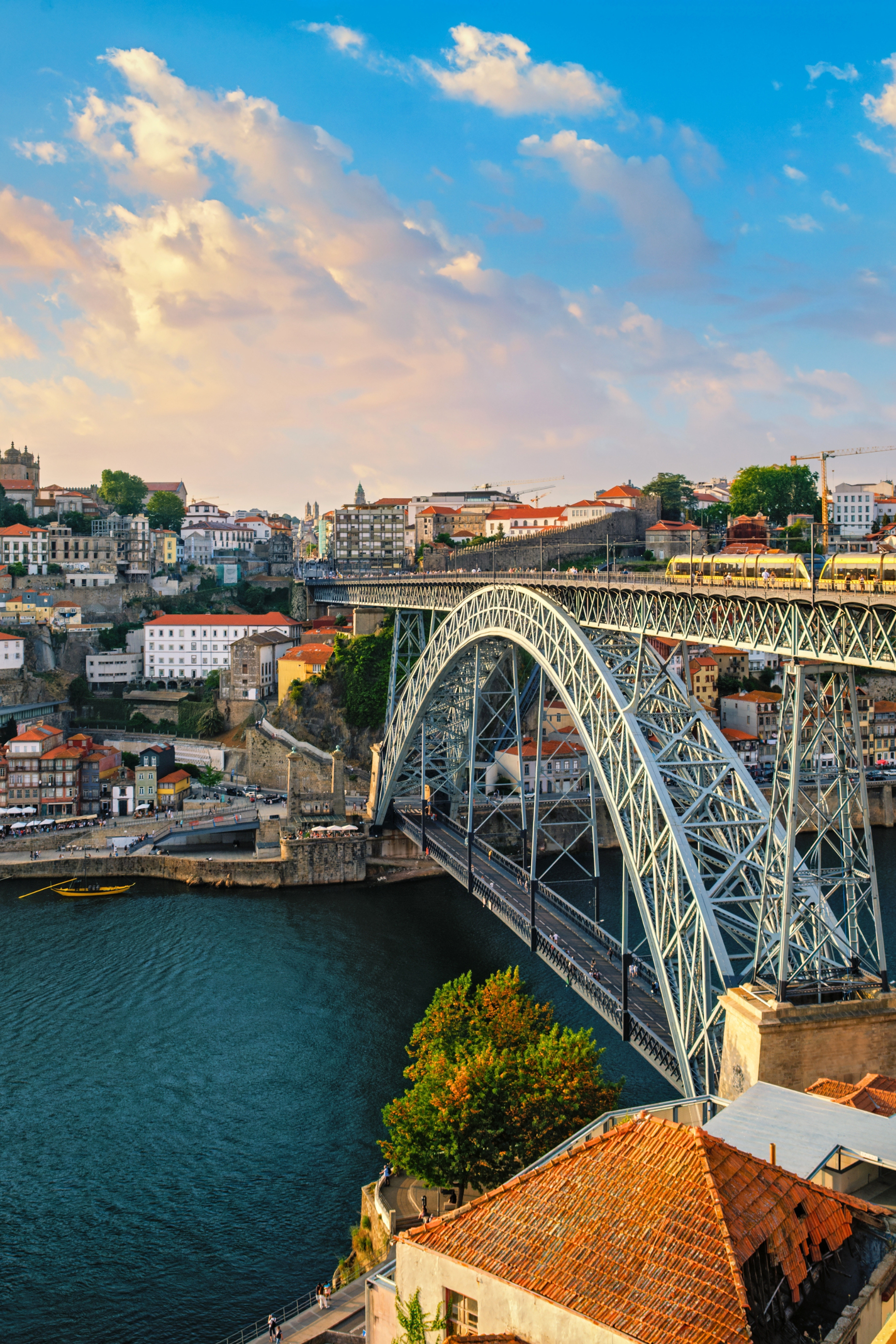 Porto, au bord du Douro