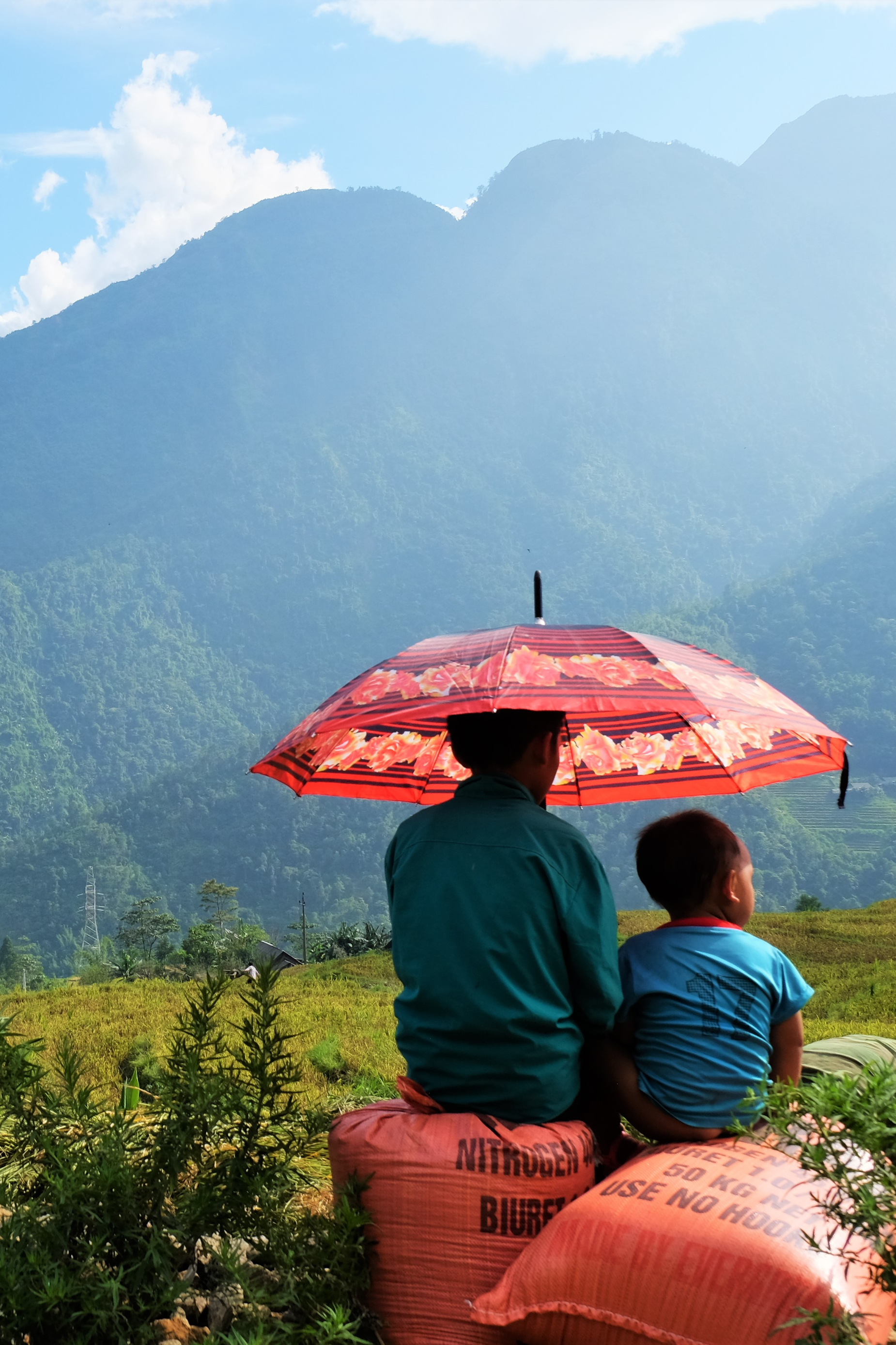 Destination Vietnam en mode baroudeuse