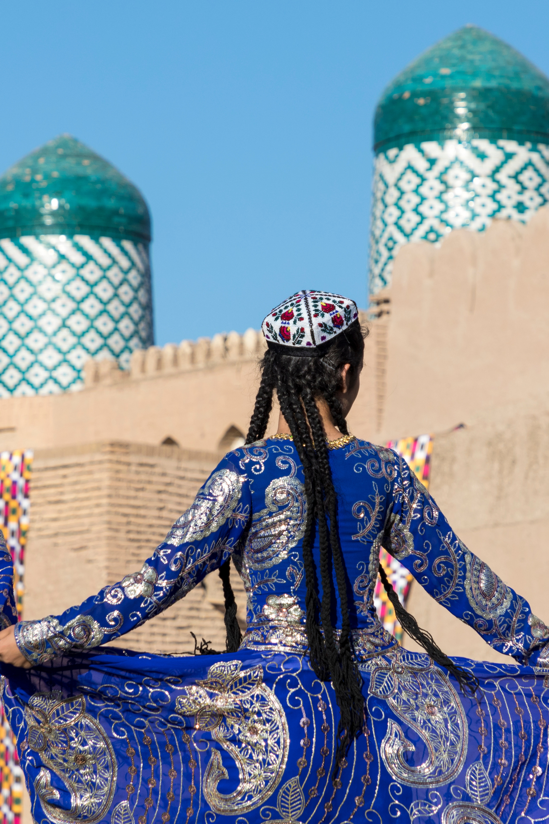 Le printemps sacré de Navrouz en Ouzbékistan