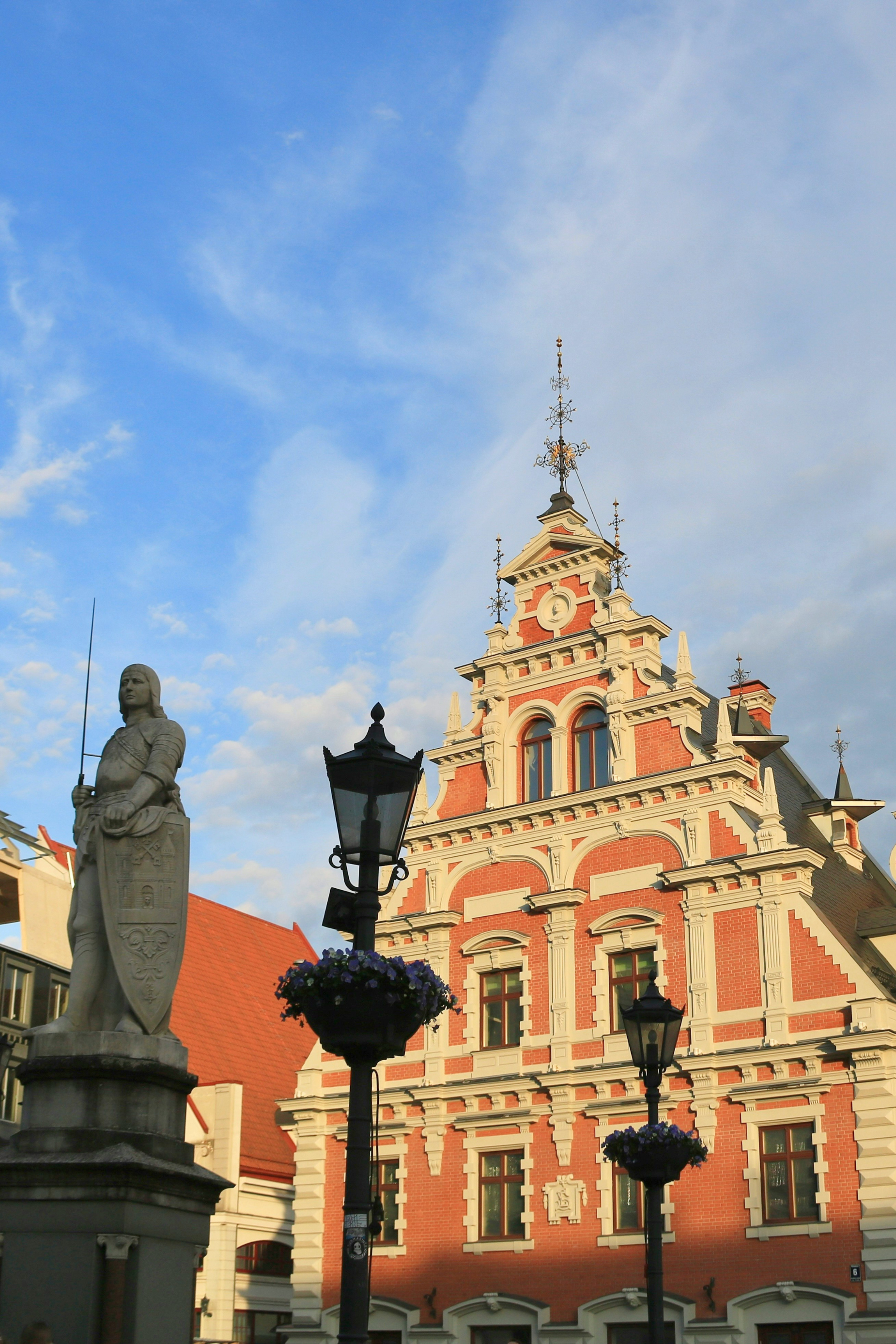 Riga, au cœur de l’art nouveau