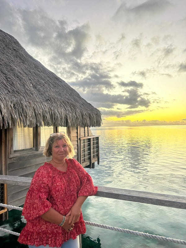 Julienne Marie rose L